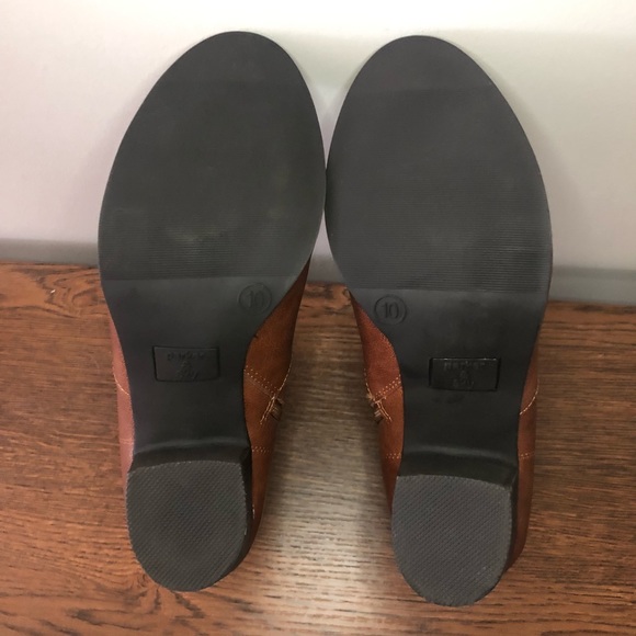 Size 10 Parker and Sky Boots - Picture 6 of 8